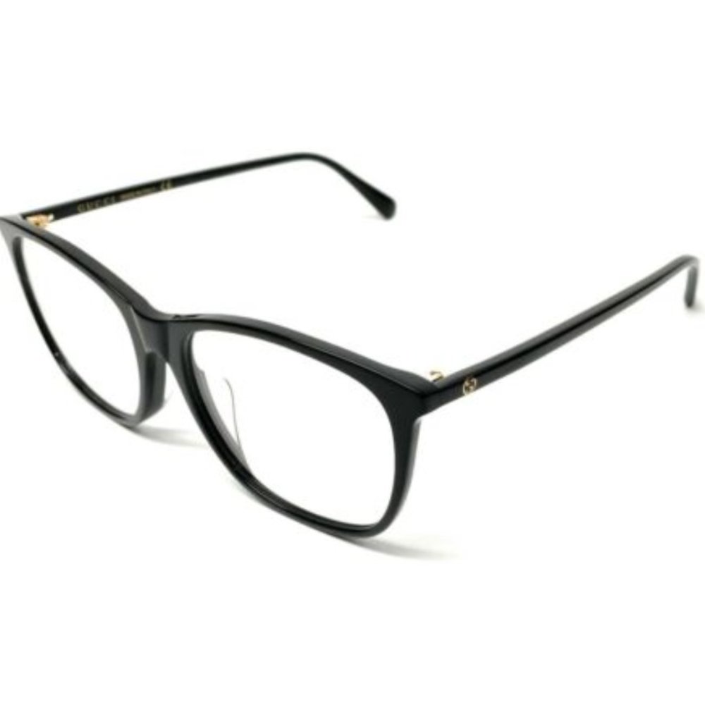 Gucci Men's Black Eyeglasses!